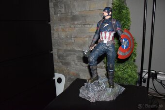 Figurka Kapitan Amerika - 5