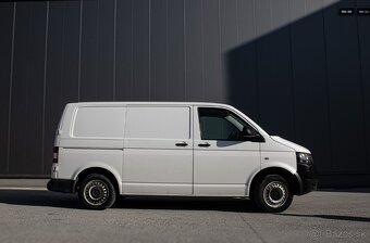 Volkswagen Transporter T5 2.0 TDI LR. - 5