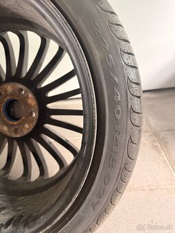 Elektróny Vw Group 5x112 18ky letné - 5