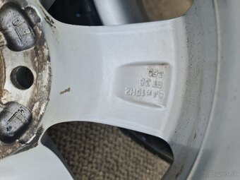 5X112 R19 AUDI 8,0J ET32 ORIGO DISKY - 5