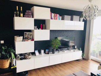 NOVOSTAVBA 3. IZBOVÝ BYT KOMPLETNE ZARIADENÝ S VÝHĽADOM - 5
