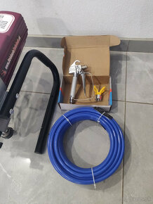 Striekacie zariadenie airless - NOVE - ZARUKA 2roky - AKCIA - 5