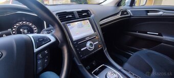 Ford Mondeo Combi 2.0 TDCi EcoBlue Titanium A/T Odpočet DPH: - 5
