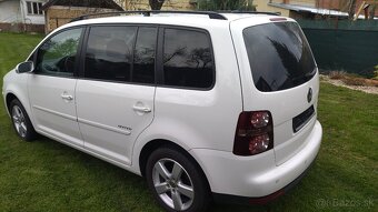 Volkswagen Touran 2.0TDI. - 5