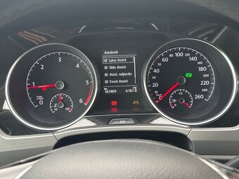 Volkswagen Touran 2.0 TDI, DSG, WEBASTO - 5