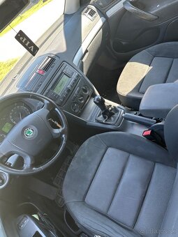 skoda octavia 1.9tdi - 5