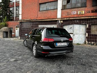 Volkswagen Golf Variant VII 1.5 TSI OPF R-Line Highline DSG - 5
