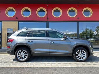 Škoda Kodiaq 1.5 TSI 110kW Style DSG s ťažným zariad. - 5