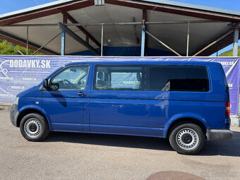 Volkswagen Transporter T5 2.5 TDI LR NS 4MOTION - 5