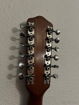 12 strunová gitara Framus Strato 1967 - 5