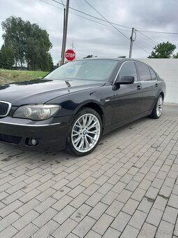Bmw E66 730d - 5