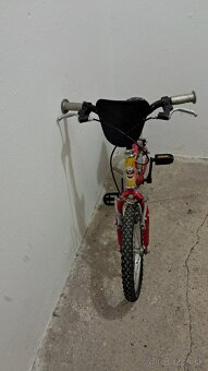 DETSKÝ BICYKEL - 5