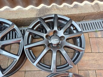 hlinikové disky-Kia,-Hyundai,Mitsubi--6,5Jx16-ET-33--5x114,3 - 5