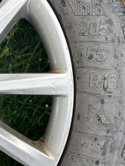 Original Seat disky r16 - 5