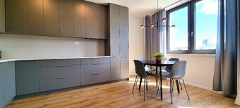 BEZ PROVÍZIE / Nový 3i. byt s loggiou, 87m2+parking, BA III. - 5