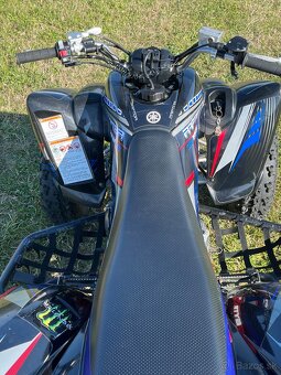 Yamaha Raptor 350 YFM - 5
