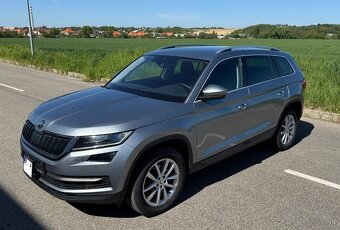 ŠKODA KODIAQ EVO, STYLE, 2.0TDi 110KW, VIRTUAL, 131 000km - 5