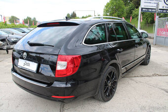 Škoda Superb Combi 2.0 TDI CR 170k Elegance 4x4 DSG - 5