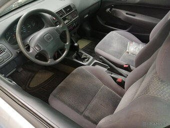 Honda civic coupe 6g 1.6i 81.500km najeto - 5