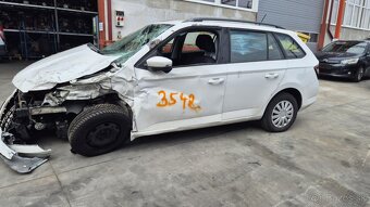 Škoda Fabia III 1,4TDi 66kw kód: CUSB 167144 - 5