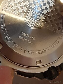 Tag Heuer Formula 1 chronohraph - 5