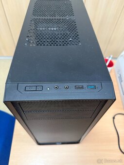 Herný / Pracovný počítač – i5, RTX 2060, 16GB RAM - 5