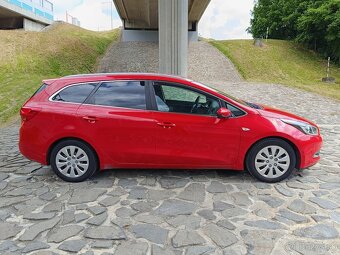✳️Kia Cee´d SW 1.6 CRDi LX/Silver✳️ - 5