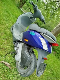 Piaggio zip 50 - 5