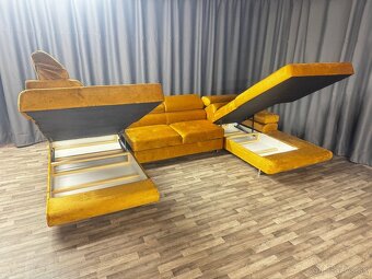 Sedacia súprava / gauč 101/3U - 5