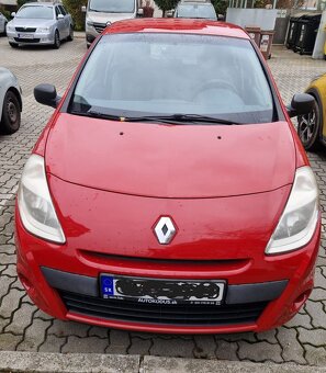 Renault Clio - 5