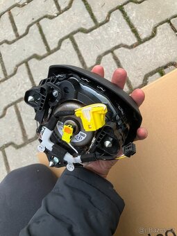 airbag ridice tiguan passat GOLF viii TOUAREG - 5