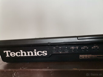 Predám kláves Technics KN 1000 - 5