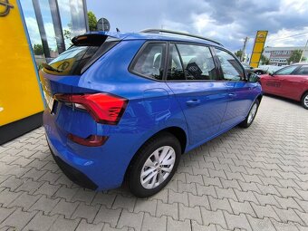 Škoda Kamiq 1.0 TSI/85KW 1.MAJITEL R.V.2024 - 5