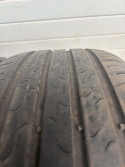 Letné pneumatiky 215 / 55 R 17 - 5
