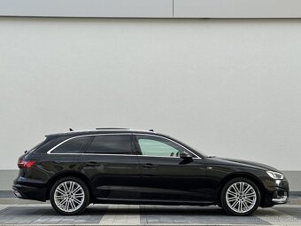 Audi A4 Avant 35 2.0 TDI mHEV Sport S tronic 2021 PANORAMA - 5