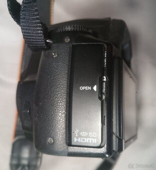 Sony Alpha A390 - 5