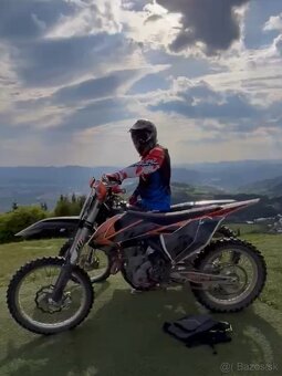 KTM SX-F 350 - 5