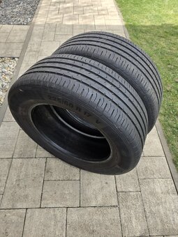 CONTINENTAL Contipremiumconract 5 225/60 R17 99 V - 5