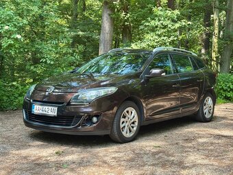 Renault Megane kombi 1.5 diesel manuál - 5