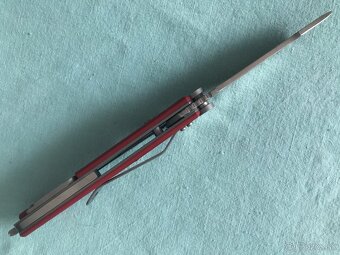 Gerber Hinderer Rescue - záchranársky nôž - 5