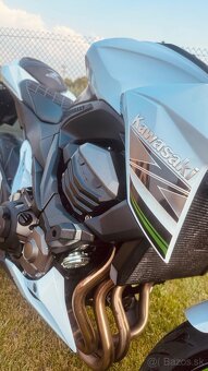 Kawasaki Z800 - 5