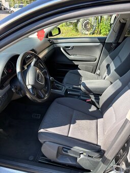 Audi A4 b7 2.0tdi quattro - 5