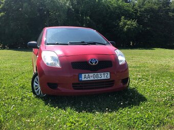 Toyota Yaris 1.0 VVTi - 5