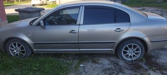 Škoda Superb 2003 1.9 TDI, 96 kW - 5
