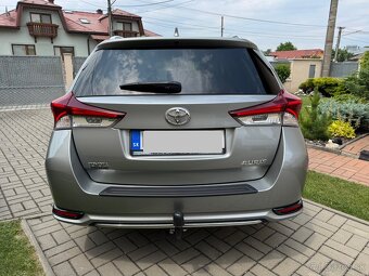 Toyota Auris combi 1.6 97kW, 2017, SK auto,100000km - 5