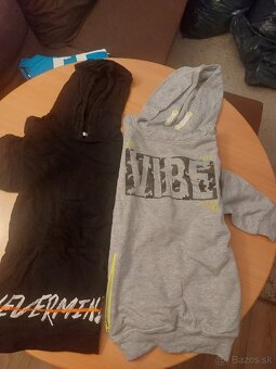 Balík Mix chlapčenského oblečenia veĺ. 158/164 a 170/176 - 5