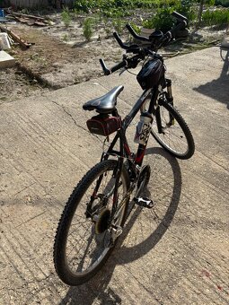 Kellys bicyke - 5