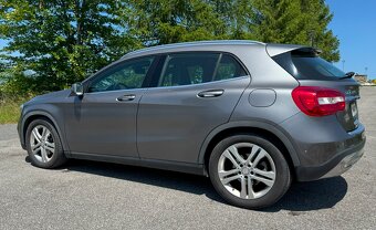 MERCEDES-BENZ GLA 220 CDI - 4MATIC - 5