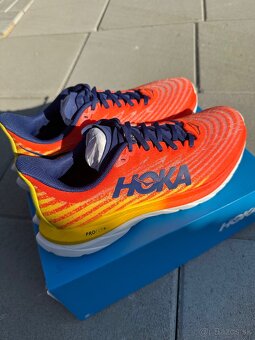 Bezecke tenisky Hoka Mach 5 - 5