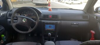 Skoda Octavia - 5